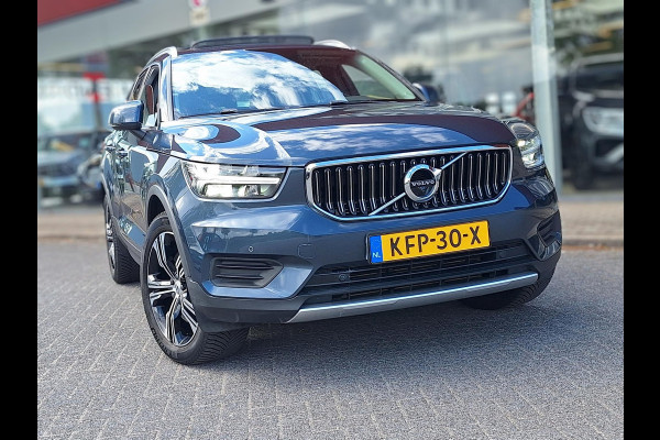 Volvo XC40 1.5 T5 Recharge Inscription | Full Options | Pano | Trekhaak 1800kg | Leder | H&K | Adaptive CC | All Season |