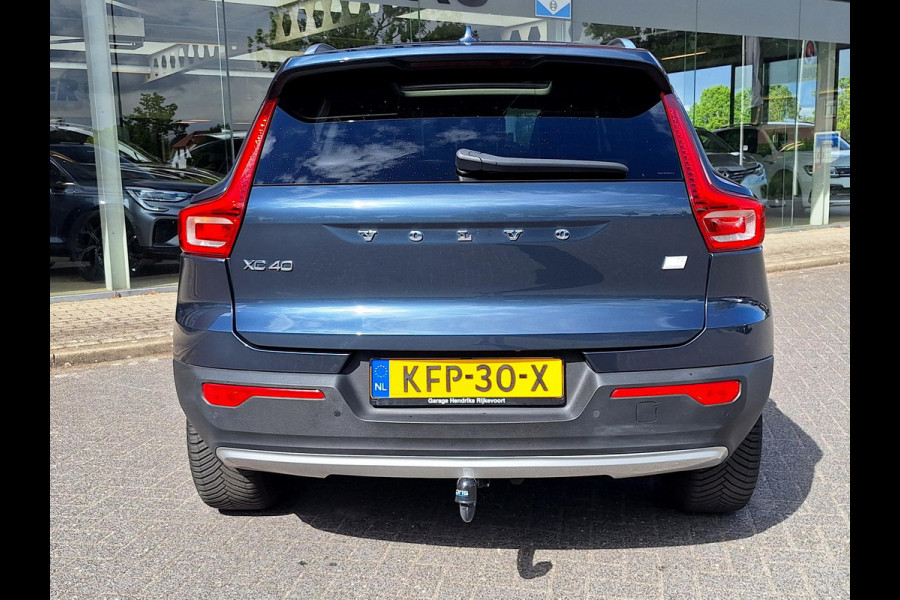 Volvo XC40 1.5 T5 Recharge Inscription | Full Options | Pano | Trekhaak 1800kg | Leder | H&K | Adaptive CC | All Season |