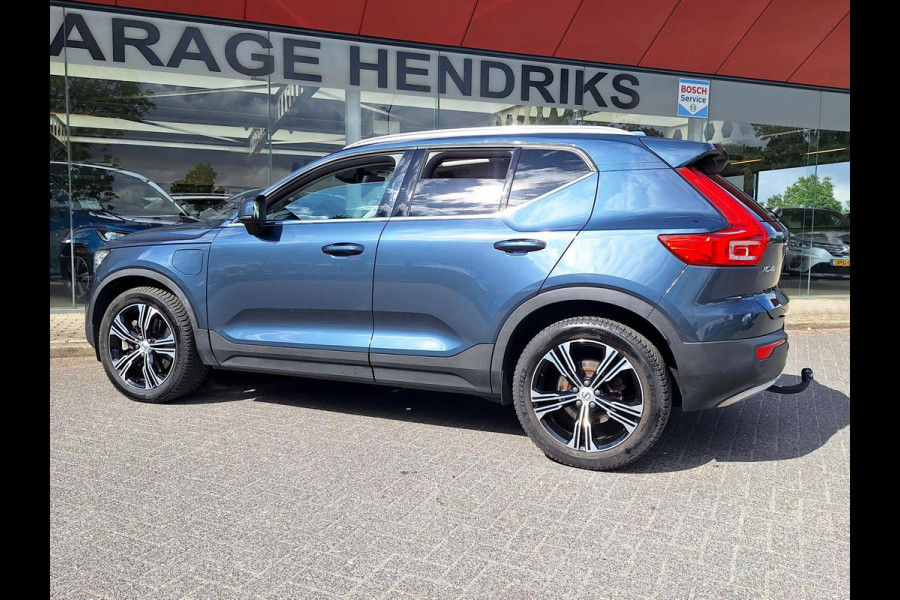 Volvo XC40 1.5 T5 Recharge Inscription | Full Options | Pano | Trekhaak 1800kg | Leder | H&K | Adaptive CC | All Season |