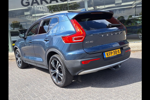 Volvo XC40 1.5 T5 Recharge Inscription | Full Options | Pano | Trekhaak 1800kg | Leder | H&K | Adaptive CC | All Season |