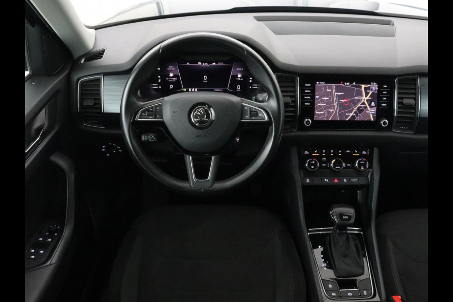 Škoda Kodiaq 1.5 TSI Style 7-Persoons | Stoelverwarming | Trekhaak | Adaptive cruise | Virtual Cockpit | Carplay | Camera | Navigatie | Keyless | Full LED | Climate control | Parkeerhulp
