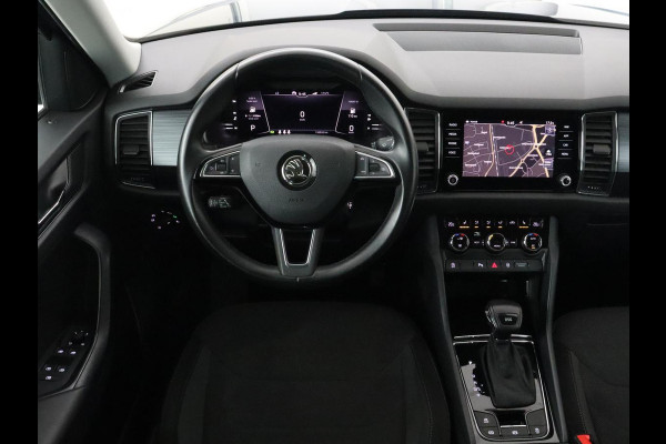 Škoda Kodiaq 1.5 TSI Style 7-Persoons | Stoelverwarming | Trekhaak | Adaptive cruise | Virtual Cockpit | Carplay | Camera | Navigatie | Keyless | Full LED | Climate control | Parkeerhulp