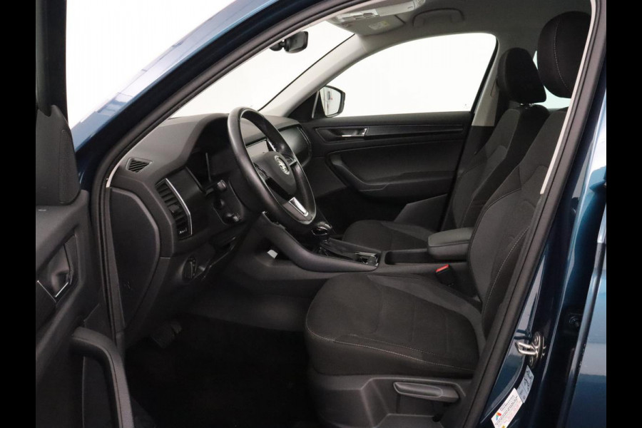 Škoda Kodiaq 1.5 TSI Style 7-Persoons | Stoelverwarming | Trekhaak | Adaptive cruise | Virtual Cockpit | Carplay | Camera | Navigatie | Keyless | Full LED | Climate control | Parkeerhulp