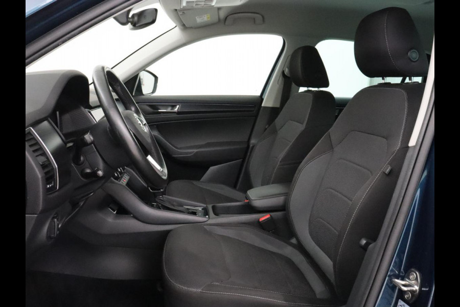 Škoda Kodiaq 1.5 TSI Style 7-Persoons | Stoelverwarming | Trekhaak | Adaptive cruise | Virtual Cockpit | Carplay | Camera | Navigatie | Keyless | Full LED | Climate control | Parkeerhulp