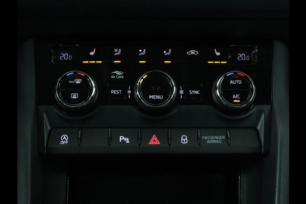 Škoda Kodiaq 1.5 TSI Style 7-Persoons | Stoelverwarming | Trekhaak | Adaptive cruise | Virtual Cockpit | Carplay | Camera | Navigatie | Keyless | Full LED | Climate control | Parkeerhulp