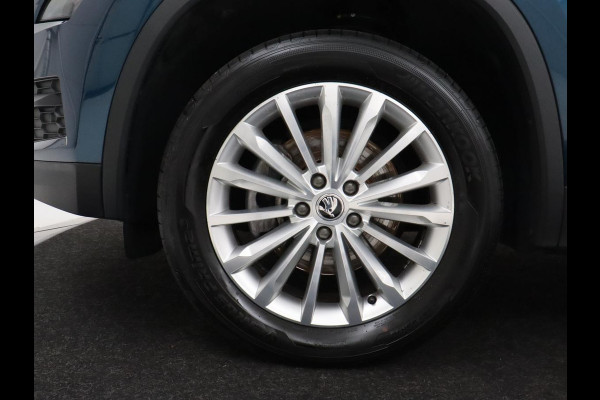 Škoda Kodiaq 1.5 TSI Style 7-Persoons | Stoelverwarming | Trekhaak | Adaptive cruise | Virtual Cockpit | Carplay | Camera | Navigatie | Keyless | Full LED | Climate control | Parkeerhulp