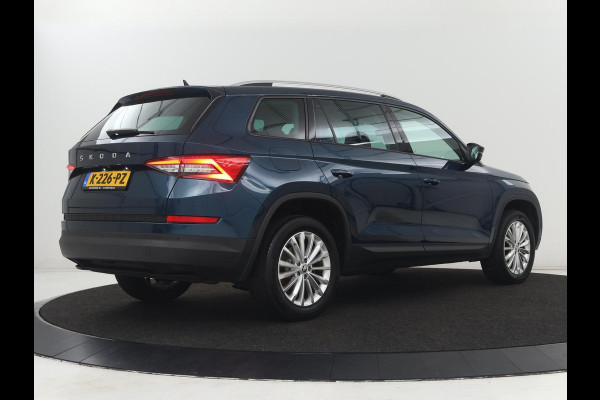 Škoda Kodiaq 1.5 TSI Style 7-Persoons | Stoelverwarming | Trekhaak | Adaptive cruise | Virtual Cockpit | Carplay | Camera | Navigatie | Keyless | Full LED | Climate control | Parkeerhulp