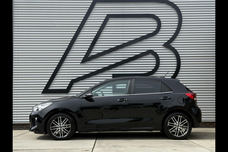 Kia Rio 1.0 TGDI ExecutiveLine 1e Eigenaar|Navi|Camera|Cruise|Carplay|Stoel+Stuur verw|Clima|PDC|Goed onderhouden|N.A.P|APK tot 10-2026