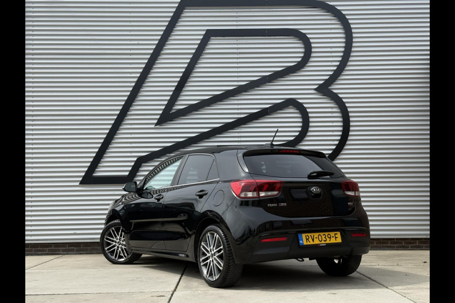 Kia Rio 1.0 TGDI ExecutiveLine 1e Eigenaar|Navi|Camera|Cruise|Carplay|Stoel+Stuur verw|Clima|PDC|Goed onderhouden|N.A.P|APK tot 10-2026