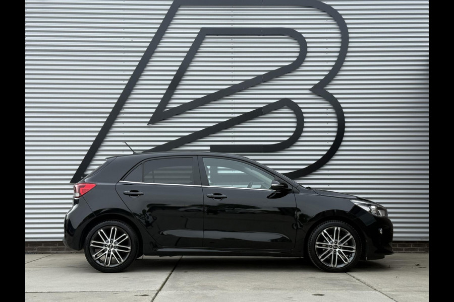 Kia Rio 1.0 TGDI ExecutiveLine 1e Eigenaar|Navi|Camera|Cruise|Carplay|Stoel+Stuur verw|Clima|PDC|Goed onderhouden|N.A.P|APK tot 10-2026