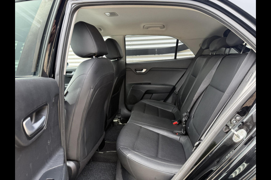 Kia Rio 1.0 TGDI ExecutiveLine 1e Eigenaar|Navi|Camera|Cruise|Carplay|Stoel+Stuur verw|Clima|PDC|Goed onderhouden|N.A.P|APK tot 10-2026