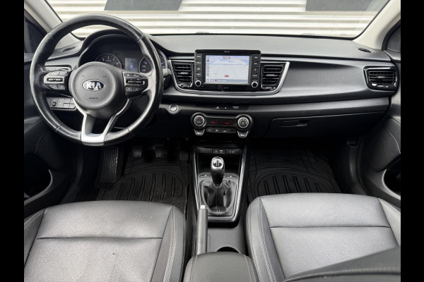 Kia Rio 1.0 TGDI ExecutiveLine 1e Eigenaar|Navi|Camera|Cruise|Carplay|Stoel+Stuur verw|Clima|PDC|Goed onderhouden|N.A.P|APK tot 10-2026