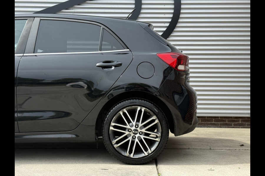 Kia Rio 1.0 TGDI ExecutiveLine 1e Eigenaar|Navi|Camera|Cruise|Carplay|Stoel+Stuur verw|Clima|PDC|Goed onderhouden|N.A.P|APK tot 10-2026