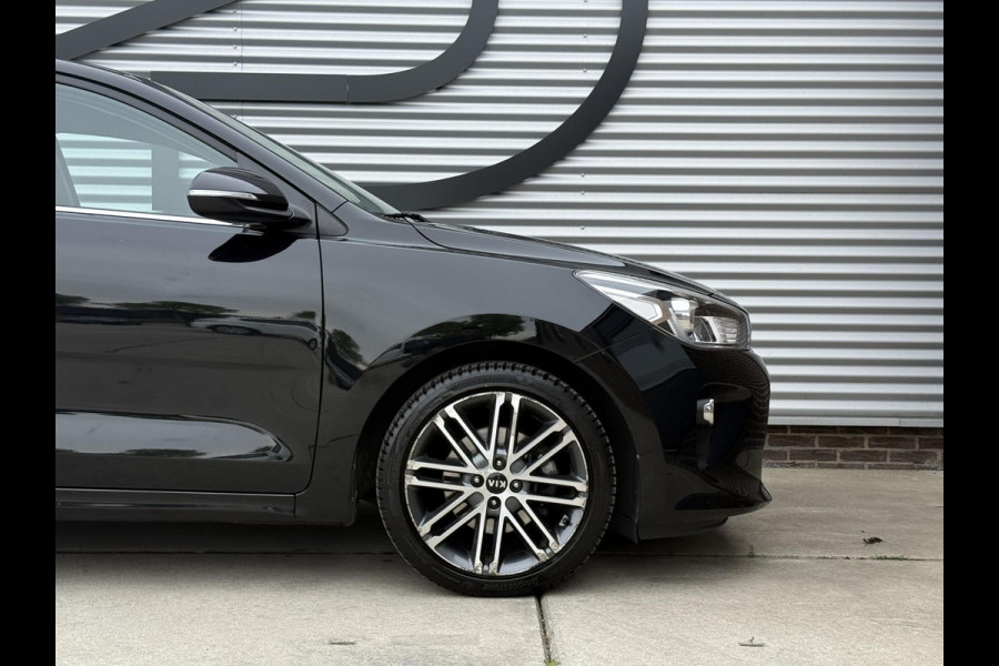 Kia Rio 1.0 TGDI ExecutiveLine 1e Eigenaar|Navi|Camera|Cruise|Carplay|Stoel+Stuur verw|Clima|PDC|Goed onderhouden|N.A.P|APK tot 10-2026
