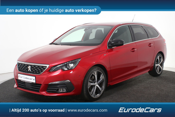 Peugeot 308 SW 1.2 GT-line *1ste Eigenaar*Leer*Navigatie*Camera*