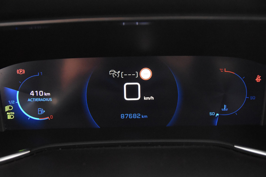 Peugeot 308 SW 1.2 GT-line *1ste Eigenaar*Leer*Navigatie*Camera*