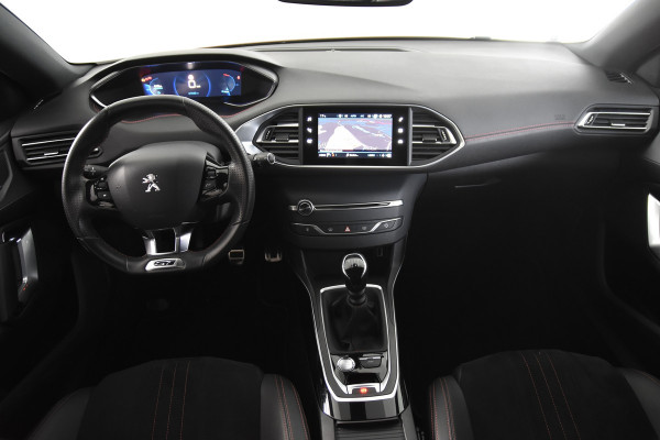 Peugeot 308 SW 1.2 GT-line *1ste Eigenaar*Leer*Navigatie*Camera*