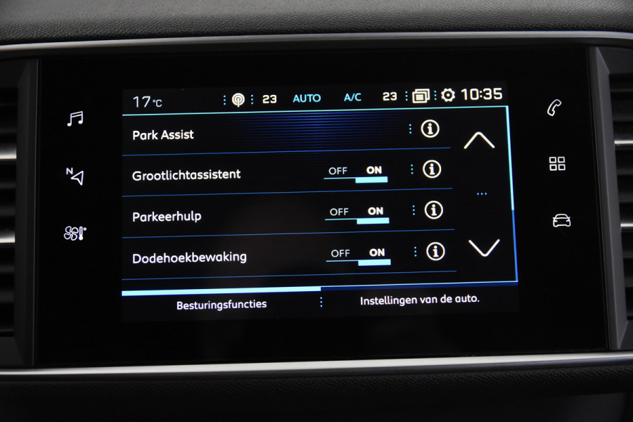Peugeot 308 SW 1.2 GT-line *1ste Eigenaar*Leer*Navigatie*Camera*