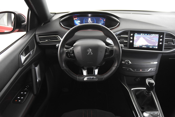 Peugeot 308 SW 1.2 GT-line *1ste Eigenaar*Leer*Navigatie*Camera*