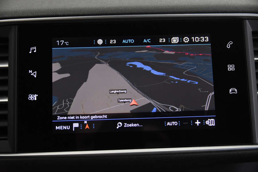 Peugeot 308 SW 1.2 GT-line *1ste Eigenaar*Leer*Navigatie*Camera*