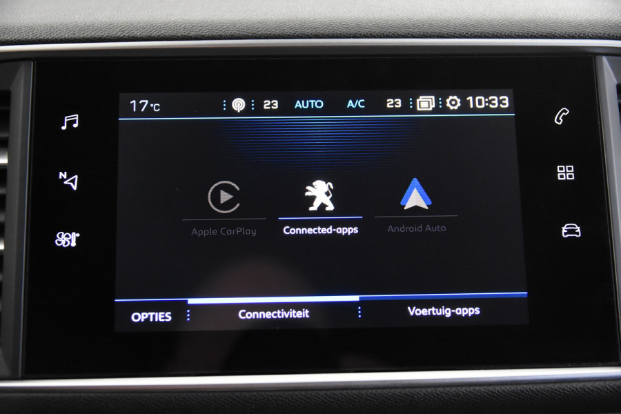 Peugeot 308 SW 1.2 GT-line *1ste Eigenaar*Leer*Navigatie*Camera*