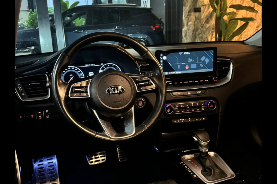Kia Xceed 1.5 T-GDI ExecutiveLine | Automaat | Pano | Memory Leder | Camera | Keyless | CarPlay | Dealer onderhouden