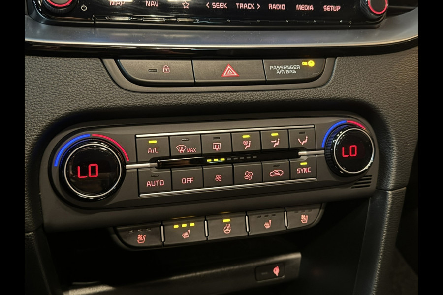 Kia Xceed 1.5 T-GDI ExecutiveLine | Automaat | Pano | Memory Leder | Camera | Keyless | CarPlay | Dealer onderhouden