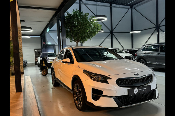 Kia Xceed 1.5 T-GDI ExecutiveLine | Automaat | Pano | Memory Leder | Camera | Keyless | CarPlay | Dealer onderhouden