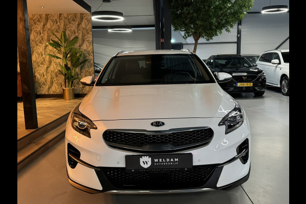 Kia Xceed 1.5 T-GDI ExecutiveLine | Automaat | Pano | Memory Leder | Camera | Keyless | CarPlay | Dealer onderhouden