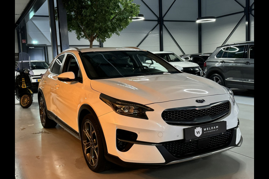 Kia Xceed 1.5 T-GDI ExecutiveLine | Automaat | Pano | Memory Leder | Camera | Keyless | CarPlay | Dealer onderhouden