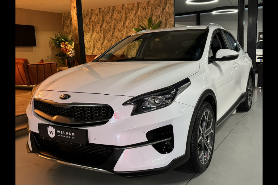 Kia Xceed 1.5 T-GDI ExecutiveLine | Automaat | Pano | Memory Leder | Camera | Keyless | CarPlay | Dealer onderhouden
