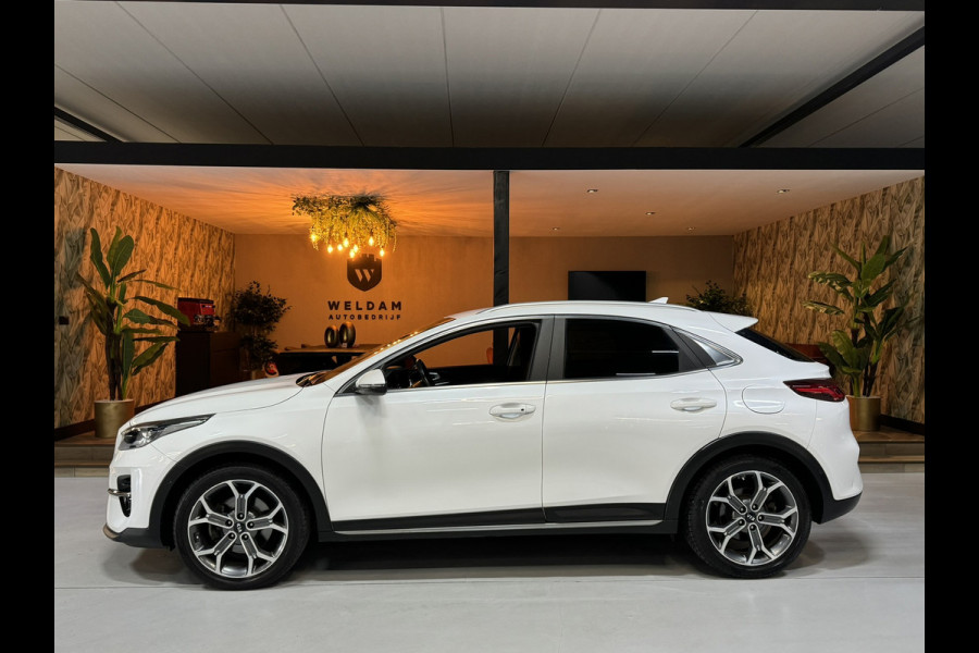 Kia Xceed 1.5 T-GDI ExecutiveLine | Automaat | Pano | Memory Leder | Camera | Keyless | CarPlay | Dealer onderhouden