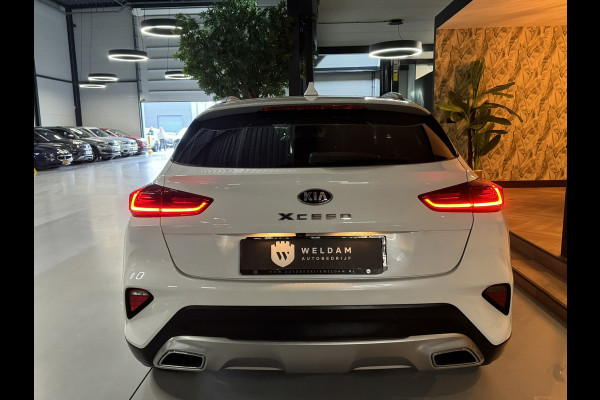 Kia Xceed 1.5 T-GDI ExecutiveLine | Automaat | Pano | Memory Leder | Camera | Keyless | CarPlay | Dealer onderhouden