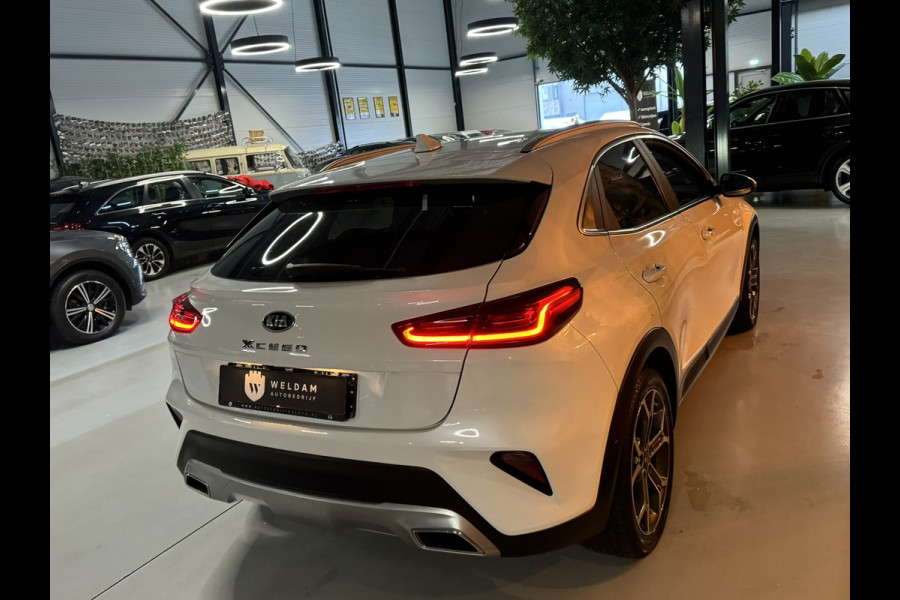 Kia Xceed 1.5 T-GDI ExecutiveLine | Automaat | Pano | Memory Leder | Camera | Keyless | CarPlay | Dealer onderhouden