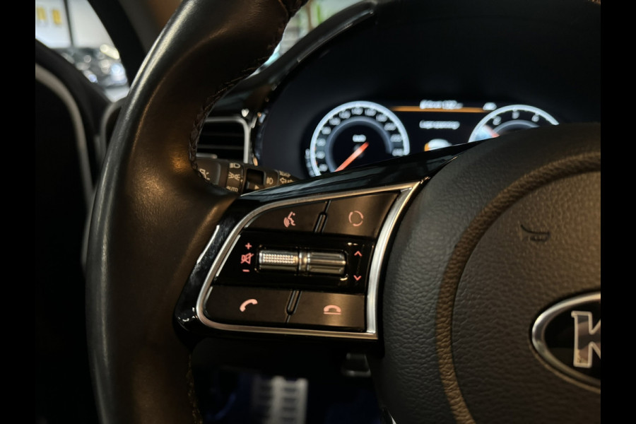 Kia Xceed 1.5 T-GDI ExecutiveLine | Automaat | Pano | Memory Leder | Camera | Keyless | CarPlay | Dealer onderhouden