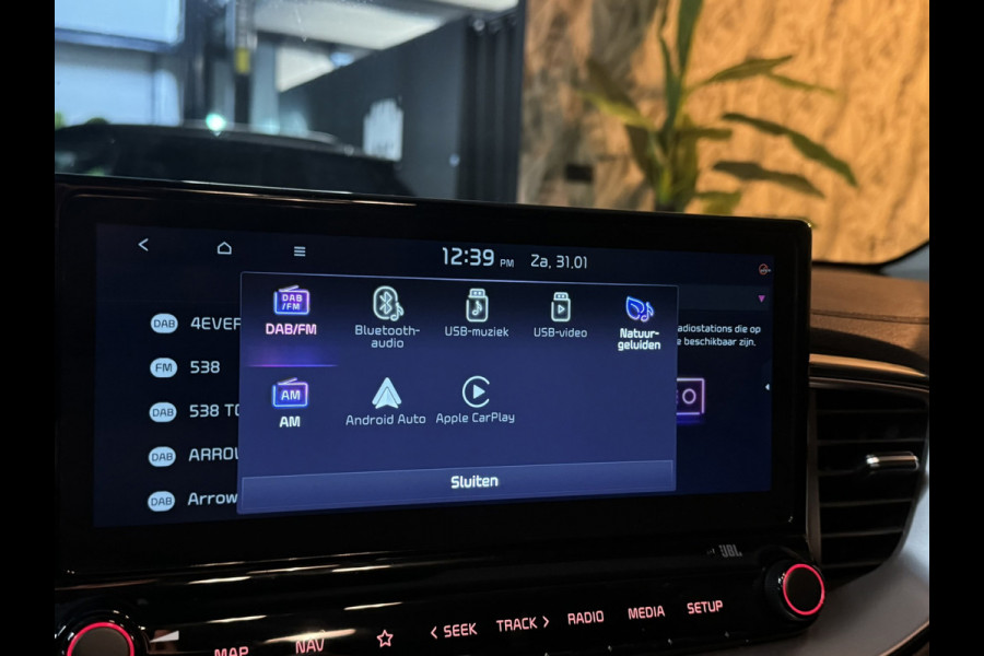 Kia Xceed 1.5 T-GDI ExecutiveLine | Automaat | Pano | Memory Leder | Camera | Keyless | CarPlay | Dealer onderhouden