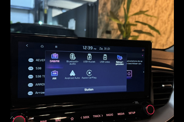 Kia Xceed 1.5 T-GDI ExecutiveLine | Automaat | Pano | Memory Leder | Camera | Keyless | CarPlay | Dealer onderhouden
