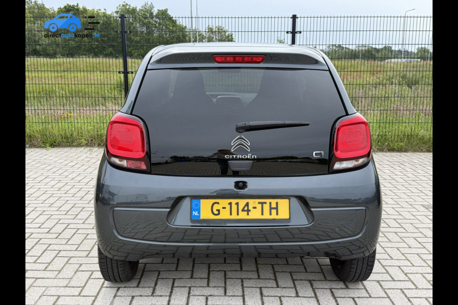 Citroën C1 1.0 VTi Feel| Airco| Start/Stop| Bluetooth
