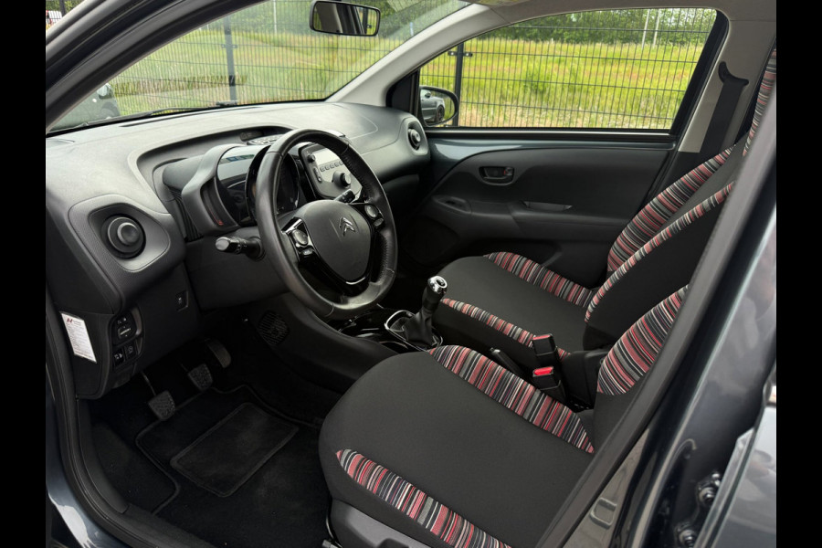 Citroën C1 1.0 VTi Feel| Airco| Start/Stop| Bluetooth