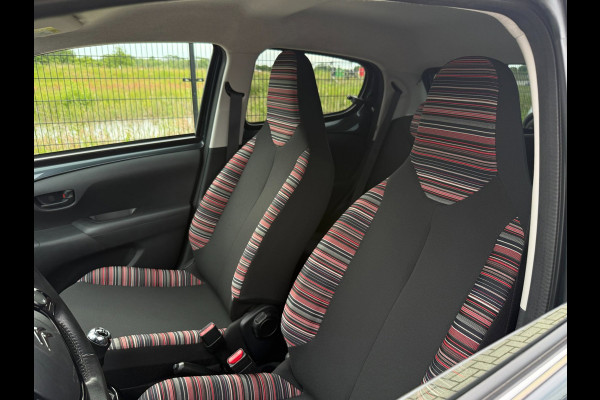 Citroën C1 1.0 VTi Feel| Airco| Start/Stop| Bluetooth