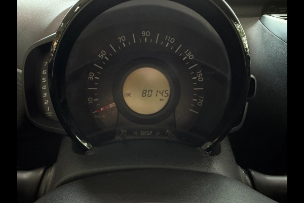 Citroën C1 1.0 VTi Feel| Airco| Start/Stop| Bluetooth