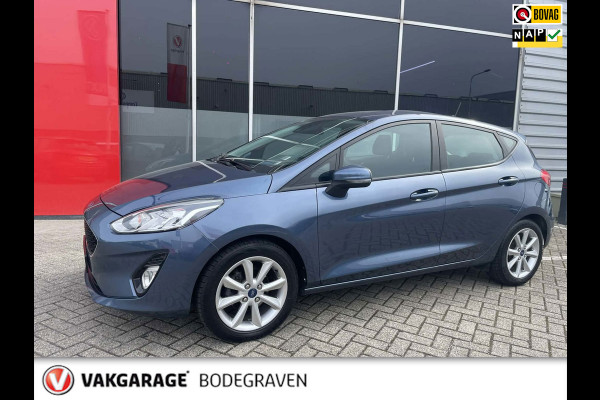 Ford Fiesta 1.0 EcoBoost Connected / Carplay