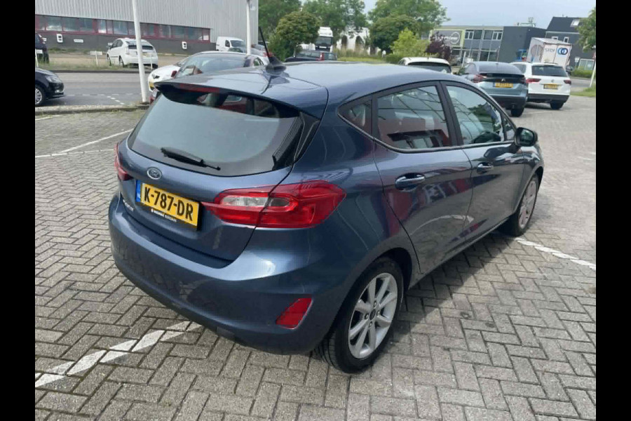 Ford Fiesta 1.0 EcoBoost Connected / Carplay