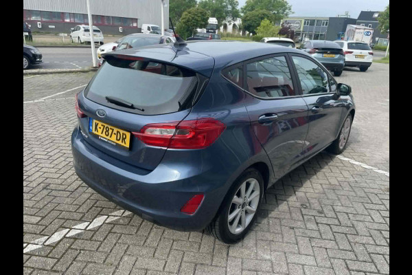 Ford Fiesta 1.0 EcoBoost Connected / Carplay