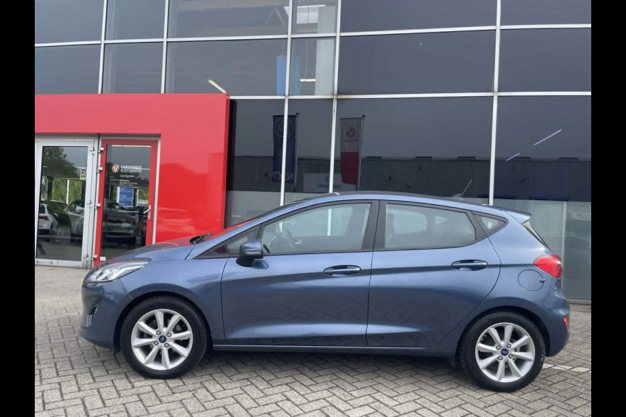 Ford Fiesta 1.0 EcoBoost Connected / Carplay