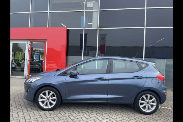 Ford Fiesta 1.0 EcoBoost Connected / Carplay