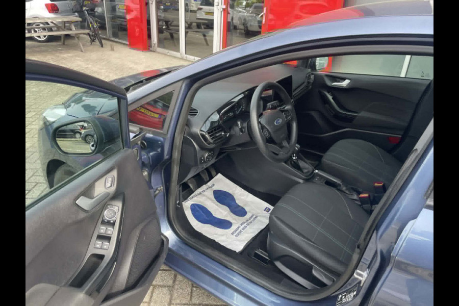 Ford Fiesta 1.0 EcoBoost Connected / Carplay