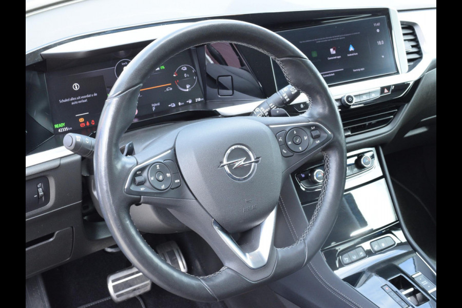 Opel Grandland 1.6 Turbo Plug-In Hybrid Level 3 ALCANTARA | CAMERA & SENSOREN | NAVI & CARPLAY |