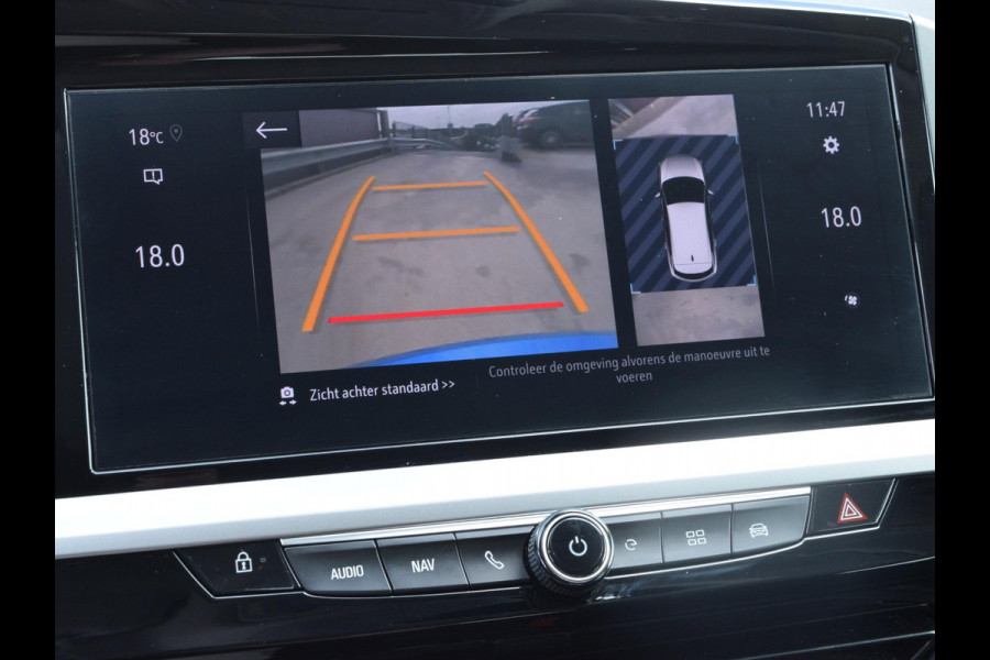 Opel Grandland 1.6 Turbo Plug-In Hybrid Level 3 ALCANTARA | CAMERA & SENSOREN | NAVI & CARPLAY |
