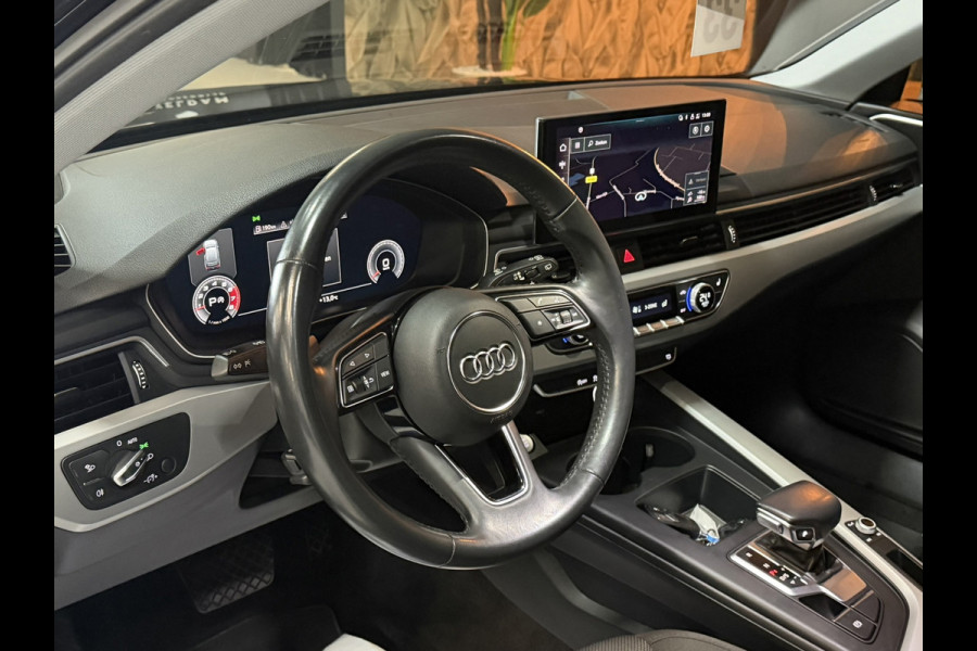 Audi A4 Avant 35 TFSI Advanced | Pano | Camera | Elektr. Achterklep | Mild-Hybrid | CarPlay | Cruise | LED | Dealer onderhouden